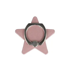 Žiedo laikiklis STAR - rožinis