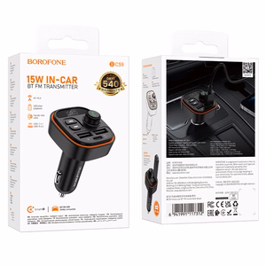 FM moduliatorius Borofone BC59