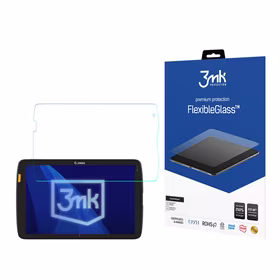 Hibridinis stiklas 3mk FlexibleGlass ant Zebra ET45CA