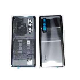 Galinis dangtelis Oppo Find X2 Pro pilkas originalus (used Grade C)