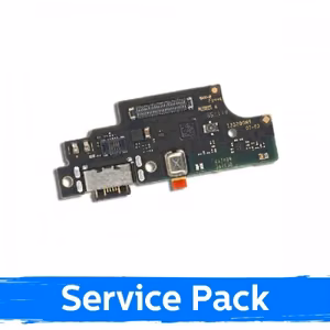 Įkrovimo jungtis suderinama su Xiaomi Redmi Note 13 Pro 4G su flex / Plata (Service Pack)