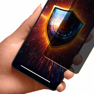 3mk Silky Matt privatumo ekrano apsauga Xiaomi Poco X6 Pro 5G