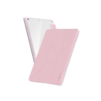 "AmazingThing Titan Pro Folio" dėklas "iPad Air M3" 11" - rožinis