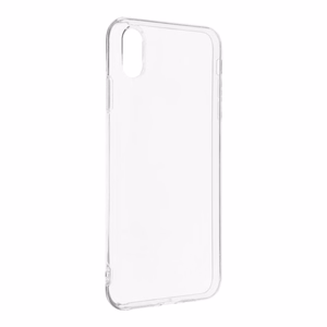 Dėklas telefonui 2 mm, skaidrus IPHONE XS Max (kamera apsauga)