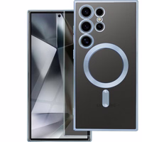 Telefono dėklas "Electro Mag Cover" Samsung S931 S25 mėlynas