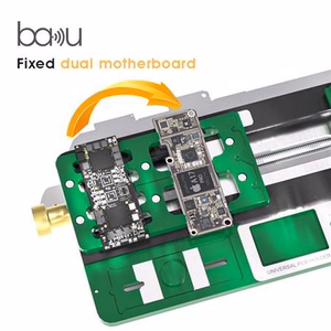 PCB laikiklis BAKU BA-677 (rinkinys)