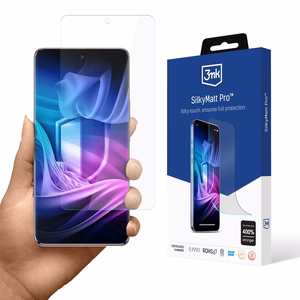 Honor X60 Pro - 3mk Silky Matt Pro