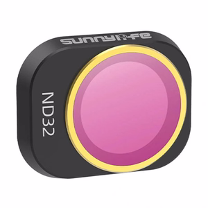 6 objektyvo filtrai MCUV, CPL, ND8/16/32/64/64 Sunnylife, skirti DJI MINI 4 PRO