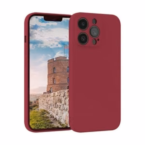 Dėklas "Liquid Silicone" skirtas Xiaomi Mi 11i / Poco F3 / Poco F3 Pro bordo
