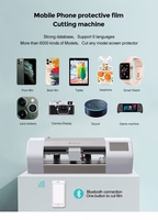 Plėvelių karpymo mechanizmas Devia Intelligent Film Cutting Machine V2 (be ekrano) PT003