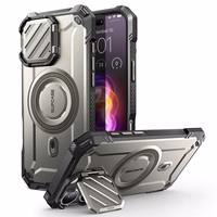 Supcase UB XT Mag dėklas su MagSafe, skirtas iPhone 16 Pro – pilkas