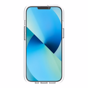Ugly Rubber Pure case for iPhone X / Xs clear