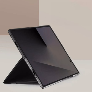 DUX DUCIS BRIL dėklas SAMSUNG Z Fold 8, juodas