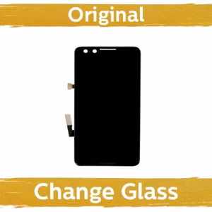 LCD Display Compatible With Google Pixel 3 Black (Renewed: China)