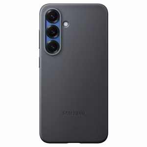 Samsung Kindsuit dėklas Samsung Galaxy S25, juodas