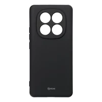 ROAR dėklas COLORFUL JELLY XIAOMI Redmi Note 14 Pro 5G juodas