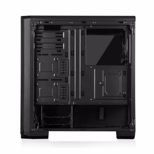 Modecom Oberon Pro „Midi Tower“ Juoda
