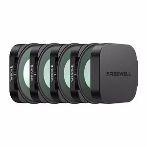 Freeweel Bright Day filtrų rinkinys Mission 1 Pro / Mission 1, 4 vnt.