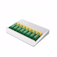 VARTA DAUGIAFUNKCINIS ĮKROVIKLIS 57659 (be baterijų)