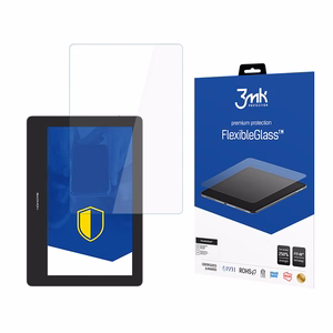 GAOMON PD1320 - up to 17" 3mk FlexibleGlass