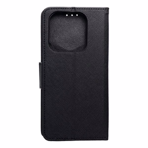FANCY Dėklas telefonui XIAOMI Redmi Note 14 4G juodas