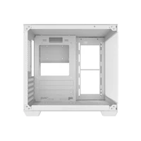 Darkflash C275P computer case without fans (White)