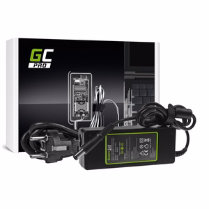 Green Cell AD09P maitinimo adapteris vidaus naudojimui 90 W, juodas