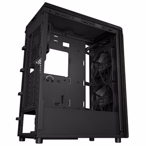 ASUS ProArt PA401 Wood Edition Mesh Panel Juoda
