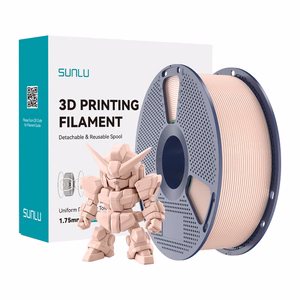 Sunlu PLA+ 2.0 filamentas (smėlio)