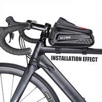 WILDMAN Dviračio krepšys E10 vandeniui atsparus 1L