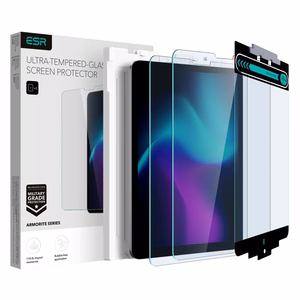 ESR Armorite grūdintas stiklas iPad Air 10.9'' 4/5 2020-2022 / Pro 11.2'' / 3/4 2020-2022