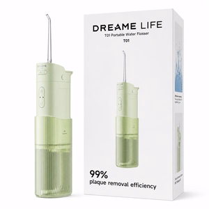 Dreame Portable Water Flosser T01 Green