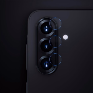3mk objektyvo apsauga hibridinis kameros objektyvo stiklas Samsung Galaxy A56 5G