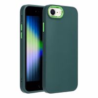 Dėklas telefonui FRAME IPHONE 7 / 8 / SE 2020 / SE 2022 - žalias