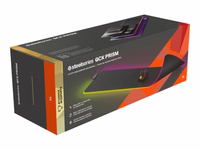 SteelSeries QcK Prism Cloth pelės kilimėlis XL