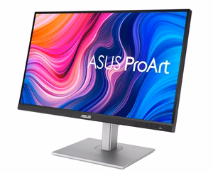 ASUS ProArt PA279CV kompiuterio monitorius 68,6 cm (27") 3840 x 2160 pikseliai 4K Ultra HD LED Juoda, Sidabras
