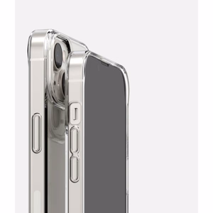 Ringke Air itin plonas tpu dėklas gelinis dangtelis iphone 14 max skaidrus (a638e52)