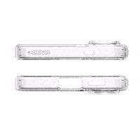 Spigen Liquid Crystal Glitter Dėklas for Samsung Galaxy S26+ - Glitter and Clear