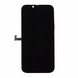 LCD ekranas su jutikliniu ekranu, skirtas "iPhone 13 Pro Incell FHD", juodas