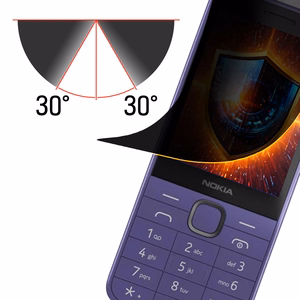 Nokia 235 4G / 215 4G (2024) - 3mk Silky Matt Privacy