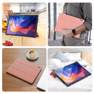 Dėklas Dux Ducis Domo Xiaomi Redmi Pad 2 11.0 juodas