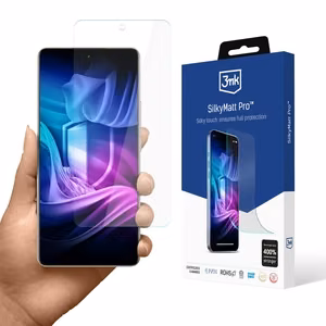 3mk Silky Matt Pro matinė plėvelė Realme 15 5G