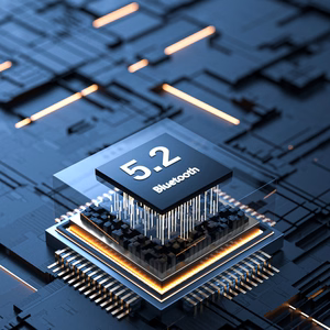 Dux Ducis MK Series dėklas su Bluetooth klaviatūra iPad Pro 11" 2024 - juodas