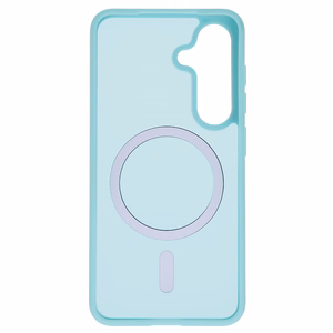 Tel Protect Aura Matte Magsafe Case for Samsung Galaxy S25/S24 mint