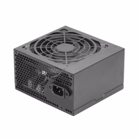 Tacens Anima APB650 maitinimo blokas 650 W 24-pin ATX ATX Juoda