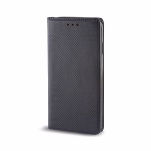 Išmanusis Magnet dėklas for Samsung Galaxy A37 5G juodas