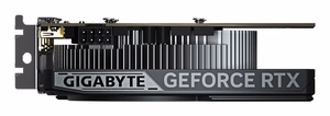 GIGABYTE GeForce RTX 5050 D6 8G vaizdo plokštė - 8GB GDDR6, 128bit, PCI-E 5.0, 2572MHz Core Clock, 2 x DP, 2 x HDMI, NVIDIA DLSS 4, GV-N5050D6-8GD