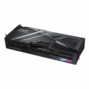 Vaizdo plokštė Gigabyte Radeon RX 9070 XT AORUS ELITE 16GB (GV-R9070XTAORUS E-16GD)