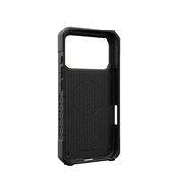UAG Urban Armor Gear dėklas MONARCH PRO suderinamas su MagSafe iPhone 17 Pro anglies pluoštas