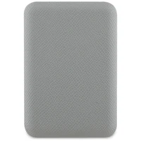 Guess Grained Triangle Power Bank with MagSafe 5000mAh 15W USB-C - Beige